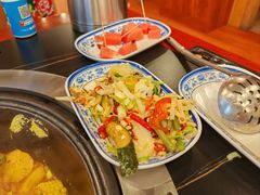 -田家大院东北农家菜铁锅炖(西安总店)