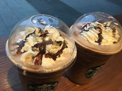 -星巴克(宝山万达店)