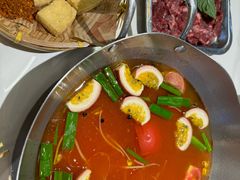 -王奋斗贵州酸汤牛肉火锅