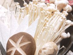 时蔬拼盘-御花园·粤菜·海鲜火锅(中山公园店)
