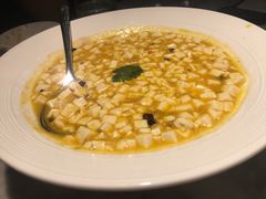 蟹粉豆腐-雀蓝川菜(奥体广场店)