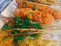 -地摊风云龙虾烧烤铺(裕民店)