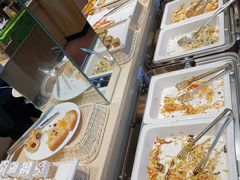 自助取餐区-素满香·食养自助(天一广场店)