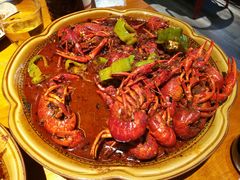 秘酱龙虾-金陵一哥龙虾馆(三牌楼总店)