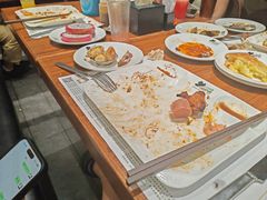 -汉巴味德·烤肉与啤酒的自助(杭州大悦城店)