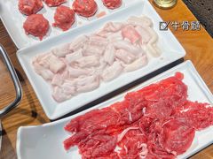 -汕锦记潮汕牛肉火锅(汇艺银河里店)