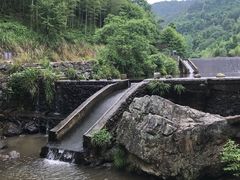 -夏霖九天银瀑风景区