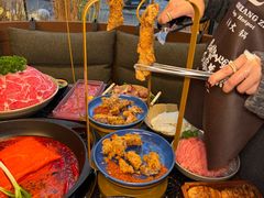-宽巷子成都火锅(南站店)