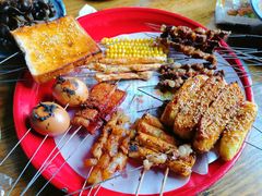 -北三老太太烧烤(人生一串上榜店)