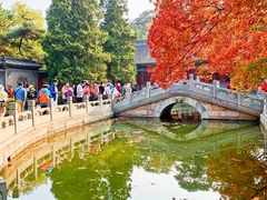 -香山公园