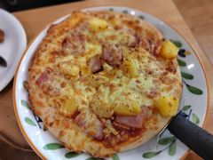 熏香培根披萨-萨莉亚意式餐厅(南京环亚凯瑟琳广场店)