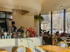-Jamaicablue Coffeeshop(中央广场店)