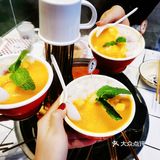 听说这家掌中宝串串是特色～