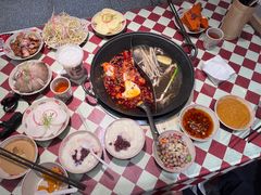 -赵美丽重庆火锅(西安直营总店)