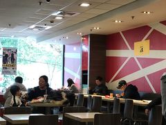 大堂-麦当劳(凌云天地长桥店)