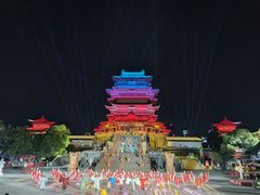 -寻梦滕王阁实景演出