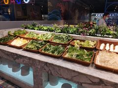 -火锅岛潮牌自助餐厅(天津天佑城店)