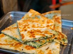 葱油饼-咏春葱油饼(德政中路店)