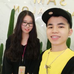 -3AM HAIR SALON烫发染发接发