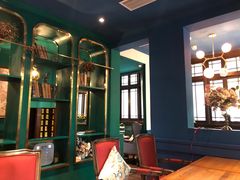 大堂-也枫·小黄楼(南山路旗舰店)