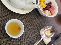 -大佛寺高级素食自助餐厅