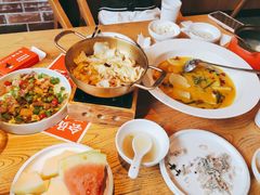 -四方桌·福建客家土菜(德化梅园店)