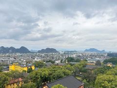 -桂林独秀峰王城景区