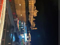 -闽江夜游台江旅游码头