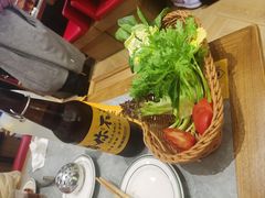 -侃爷南门铜锅涮肉