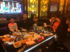 -星璨火吧KTV聚会餐厅(丰庆路店)