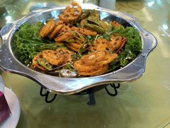 -强氏喜阿婆粥饼店(鼓楼东街店)