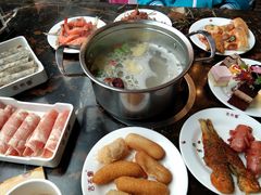 -吉布鲁牛排海鲜自助(百伦店)