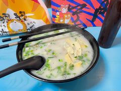 经典老鸭汤鸭血粉丝汤-鸭小妹鸭血粉丝(老门东店)