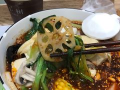 麻辣汤锅-许小树(国贸商城店)