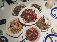 -老萍巷莲花血鸭·萍乡地标江西菜(步行街店)