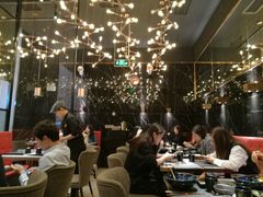 大堂-馔豚·台北菜专门店(深圳湾万象城店)