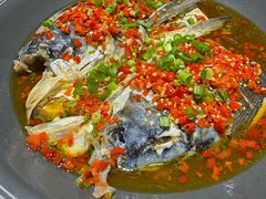 -三湘四水正宗湘菜(君峰路店)