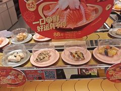 -争鲜回转寿司(东方银座店)