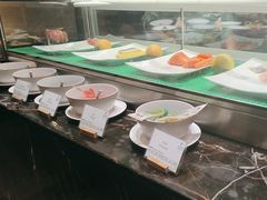 -月色西餐厅·海鲜刺身·烧烤(科学城保利郡雅酒店)