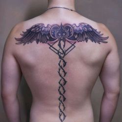 -雕哥的纹身店A3 TATTOO&纹身培训