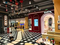 -meland亲子乐园(北京首开通州万象汇店)