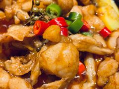 麻椒牛蛙-7017浙菜•建德味(中财店)