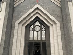 -杭州基督教会崇一堂
