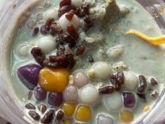 -夏食光安顺小舒冰粉冰浆(甲秀楼店)