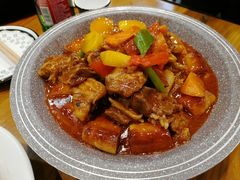 -巴依老爷新疆美食(望京小街店)