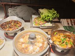 -绿茶餐厅(哈尔滨凯德店)