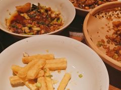 -吃饭皇帝大土家民族菜(正大广场店)
