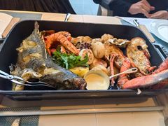 -柏悦酒店-沁园牛排海鲜西餐厅