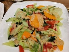 凯撒沙拉-Masala Curry and BBQ·玛莎拉巴基斯坦美食(金水万达店)