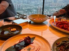 -无锡苏宁银河国际酒店-悦府65中餐厅